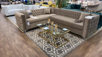 Clearance Sale~ Sectional Sofa