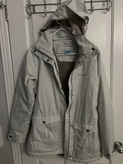Columbia  Waterproof Jacket – Size M, View more