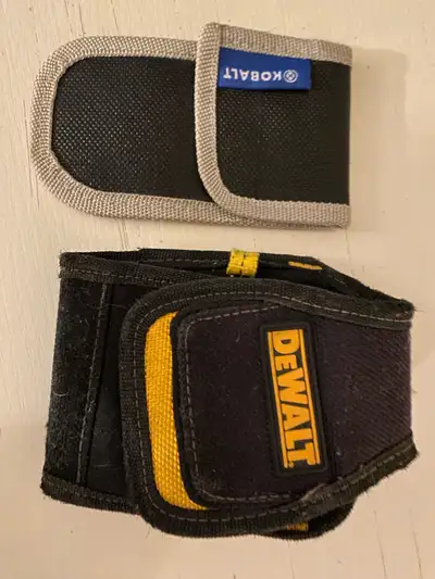 Kobalt, DeWalt Tool Holders, View more