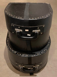 10" and 12" Nomad Drum Cases, Excellent Condition!