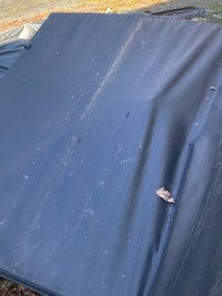 6ft Tonneau cover