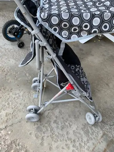 folding stroller, View more