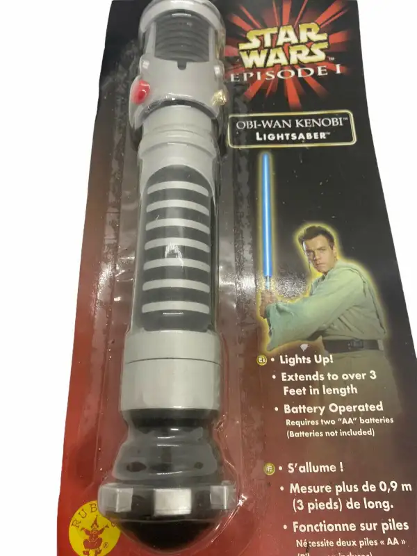 Obi-Wan Kenobi Lightsaber in Arts & Collectibles in Kitchener / Waterloo - Image 2