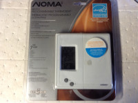 NOMA - Heating Programmable Thermostat