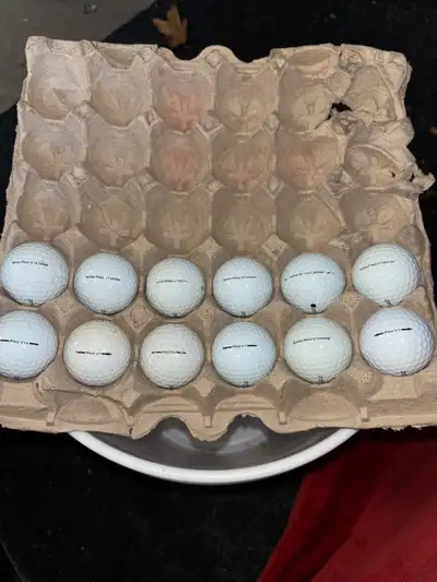 Dozen Titleist Prov1 Golf Balls, View more