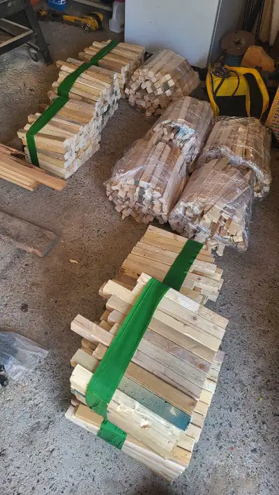 Dry kindling, View more