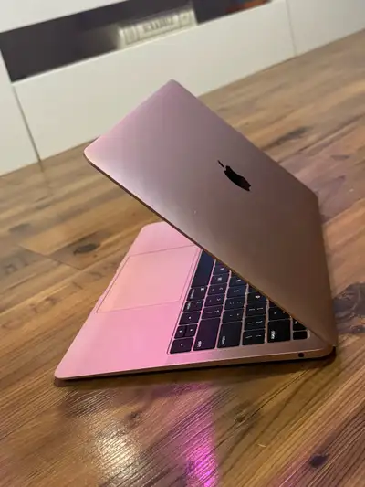 Gold 2019 Apple MacBook Air i5 8GB RAM 128GB SSD, View more