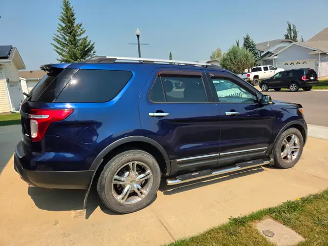 2011 Explorer with Newer Engine544786158747668483