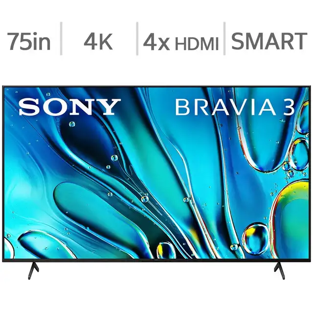 Sony 75