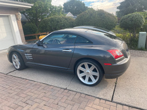 2004 Chrysler Crossfire
