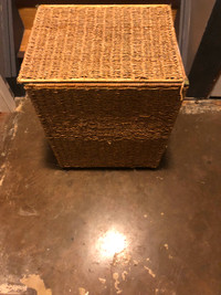 Assorted Laundry baskets(price in description)