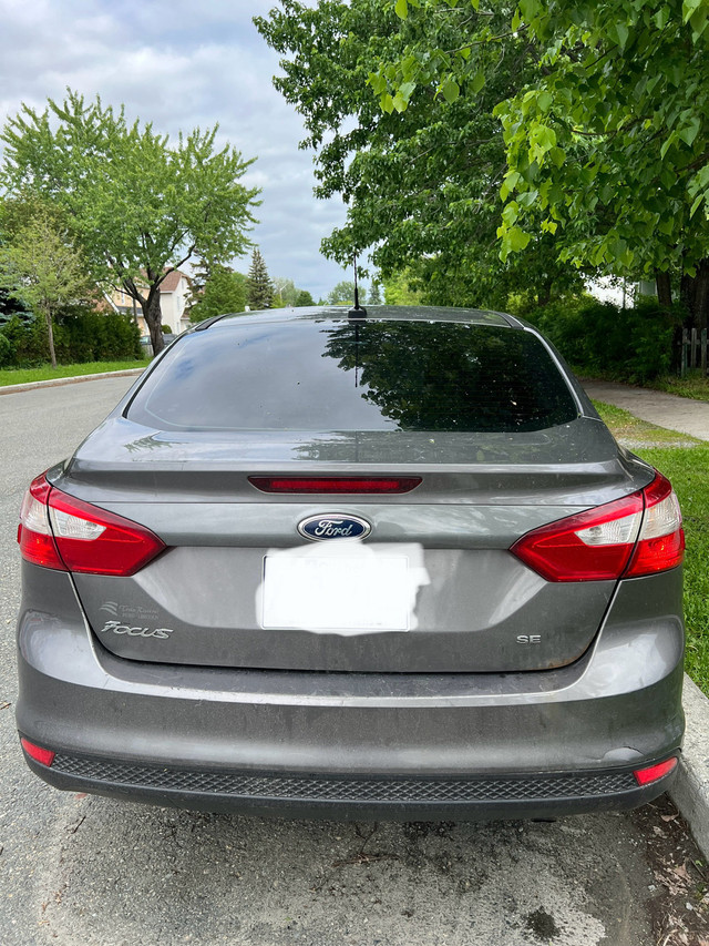 Ford focus 145000 km in Cars & Trucks in Ottawa - Image 4