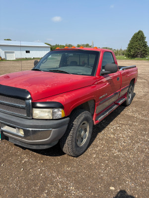 1999 Dodge Ram 1500
