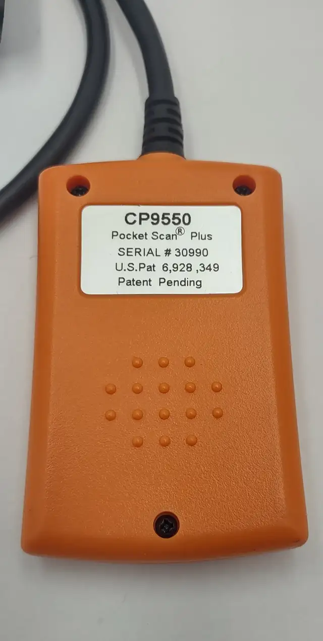 Actron CP9550 PocketScan Plus Code Reader494052507261358082