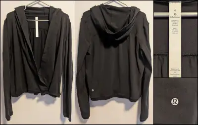 Lululemon Ready To Rulu Wrap - Size 6, View more