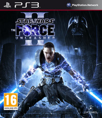 Star wars, The force unleashed