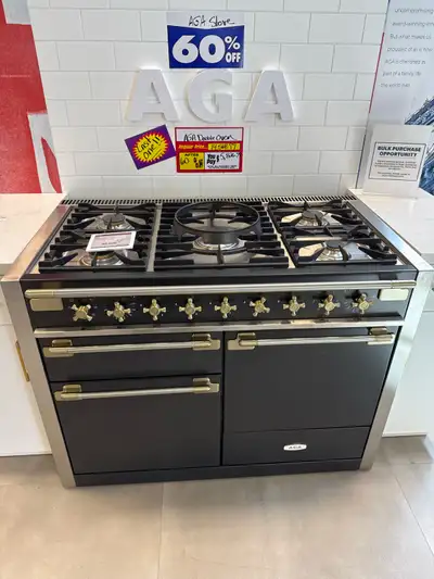 AGA stove , View more