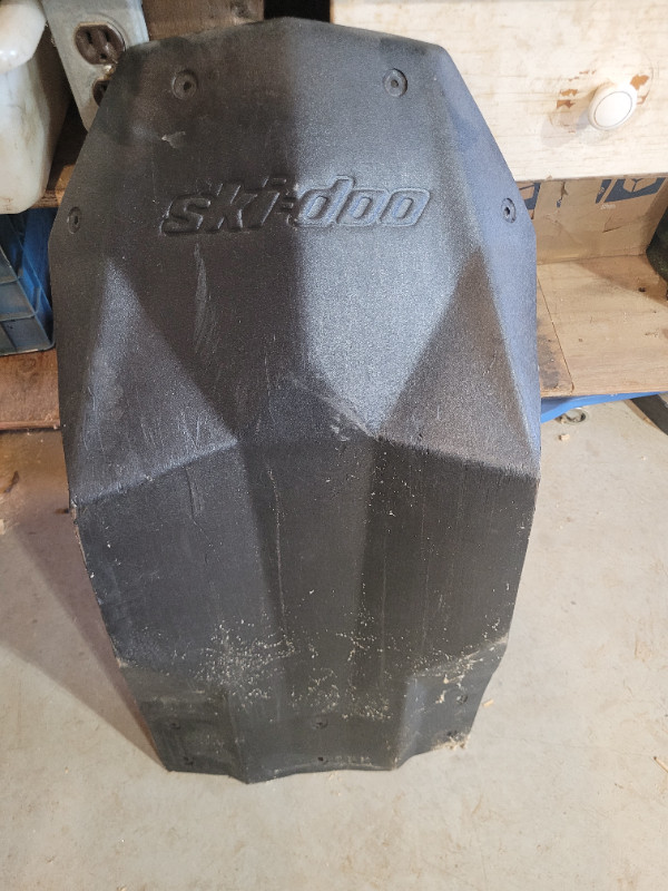 Skidoo xp skid plate. in Snowmobiles Parts, Trailers & Accessories in Sarnia