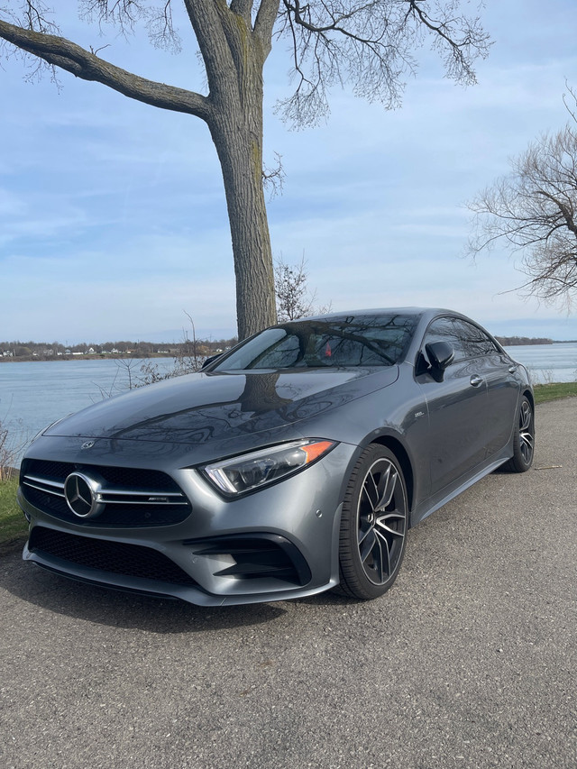 2019 Mercedes-Benz CLS53 AMG in Cars & Trucks in St. Catharines