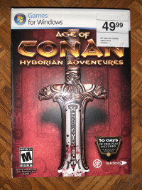 Age of Conan: Hyborian Adventures - $10