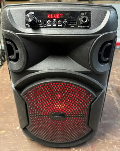 Bluetooth speaker , View more