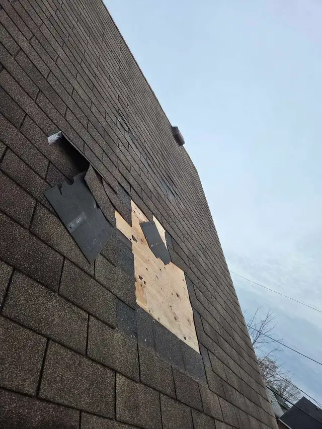 35% off repairs and new roofs!