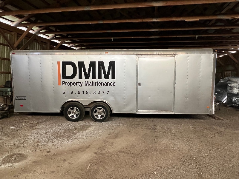 22 Ft Enclosed Car Haul Trailer Cargo & Utility Trailers Windsor