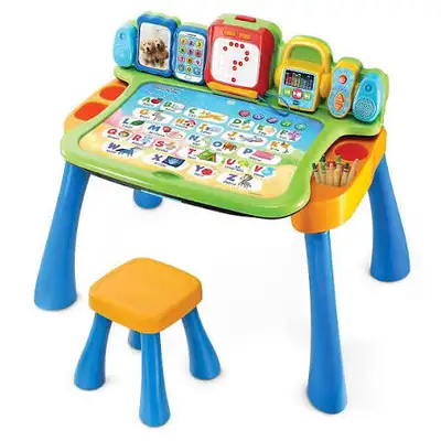 VTech Explore and Write Activity Desk, View more