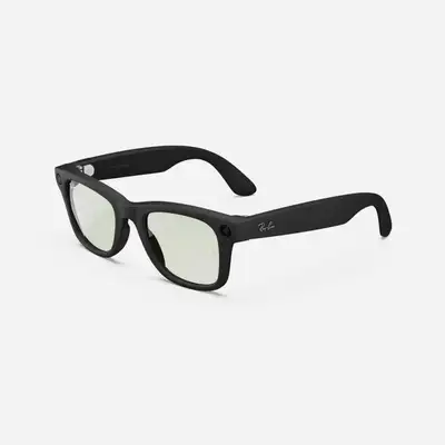 Ray-Ban Meta Wayfarer, View more