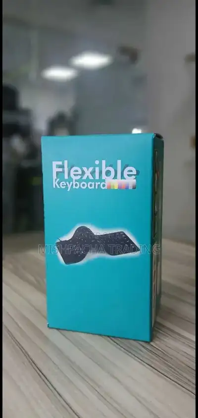 flexible keyboard , View more