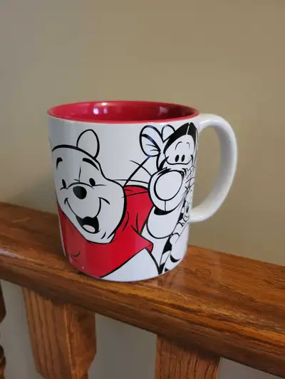WINNIE-THE-POOH MUG, View more