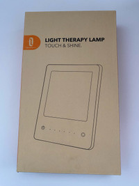 Light Therapy Lamp