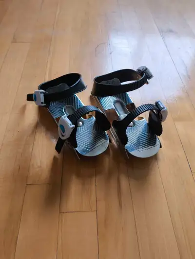 Patins d'apprentissage, View more
