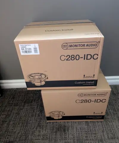 Ceiling Speakers - Monitor Audio C280-IDC, View more