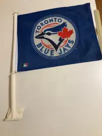 Blue Jays window flag