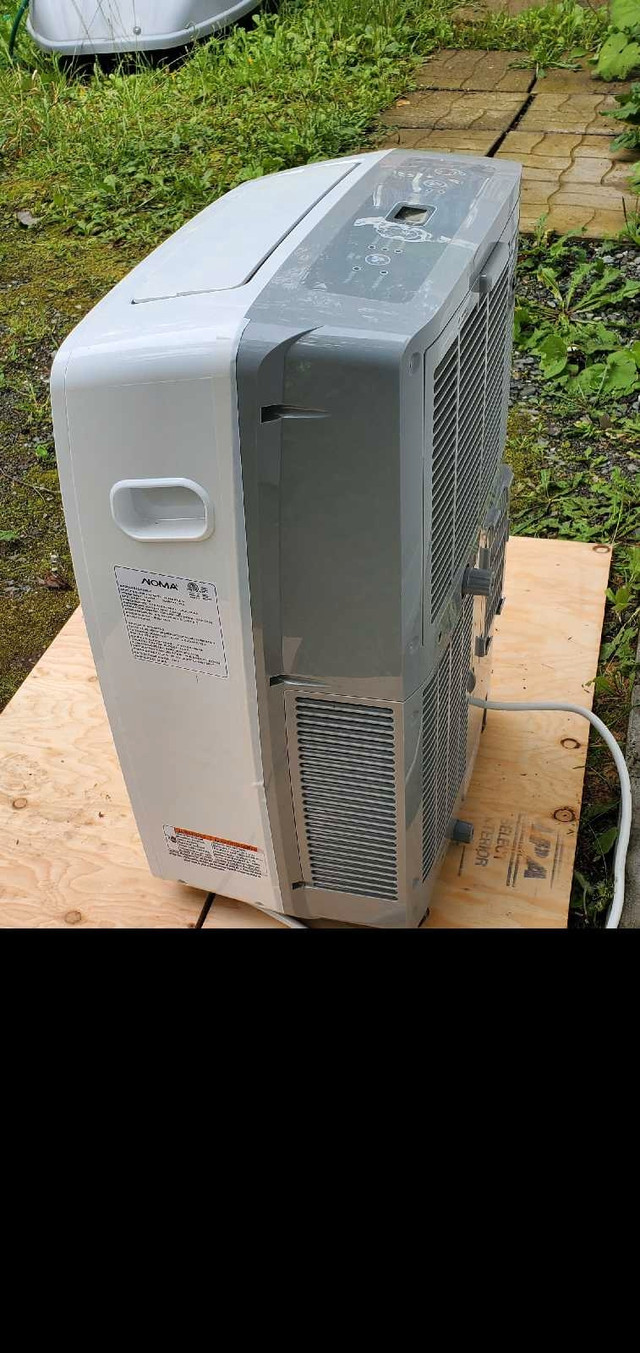 Climatiseur portatif  Noma 12000 btu dans Chauffages et humidificateurs  à Sherbrooke - Image 3