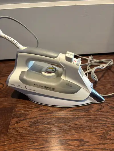 Rowenta Focus Iron Made in Germany, View more