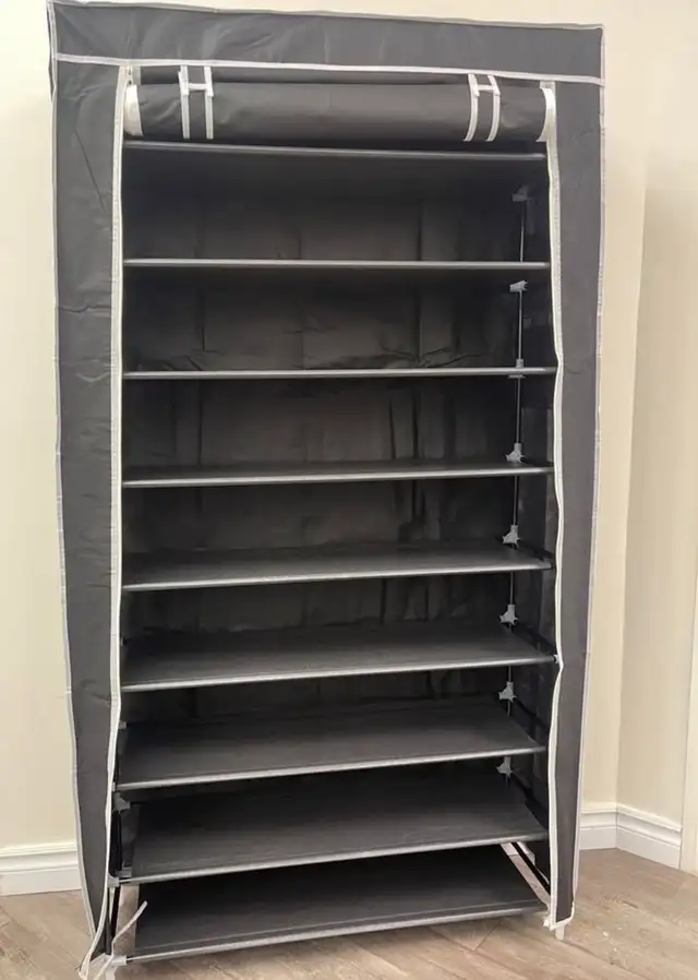 Shoe Rack (Brand New in the box) in Storage & Organization in Oshawa / Durham Region - Image 4