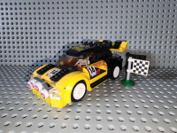 Lego CITY 60113 Rally-Car