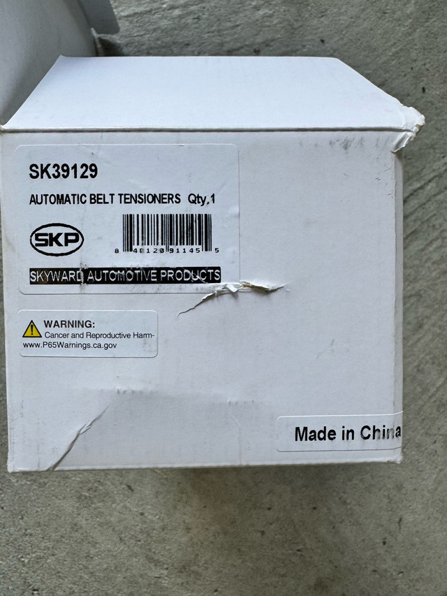 Brand New Car Parts in Engine & Engine Parts in City of Toronto