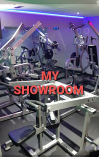 Commercial Gym Equipment, Canada, Home Fitness