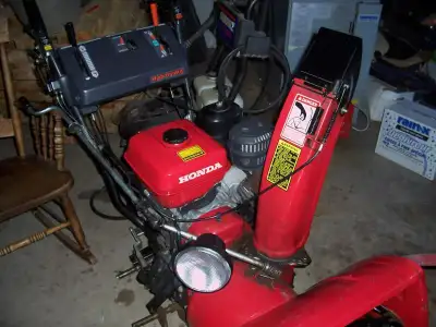 WANTED HONDA Snowblowers AS IS or FOR Parts, View more