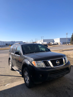 2012 Nissan Pathfinder