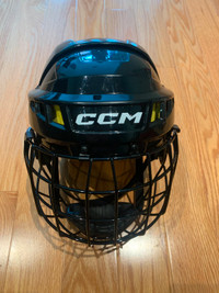 Junior &amp; Small Hockey/Skating Helmet