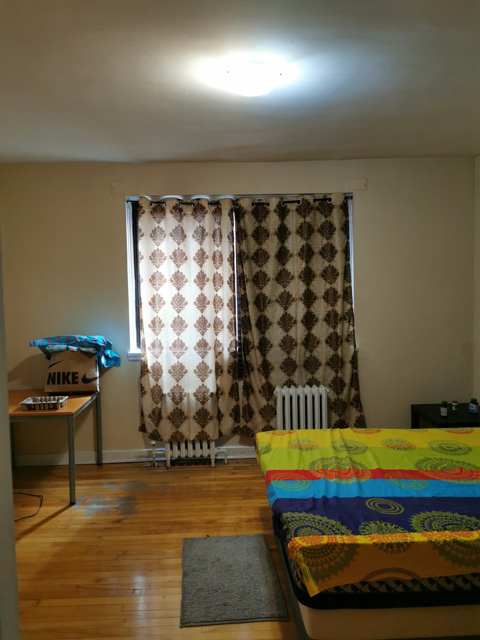 Renovated Bathroom large 3 ½ w/one bedroom in CDN. Oct/Nov 5