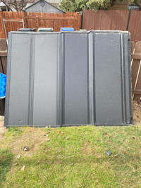 5 1/2 foot hard box cover