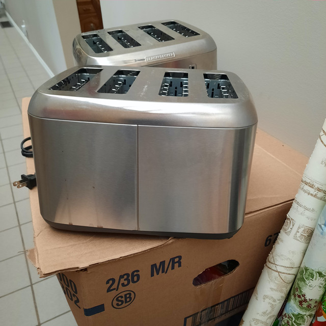 TOASTERS in Toasters & Toaster Ovens in Timmins - Image 2