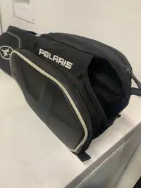 Polaris handlebar bag