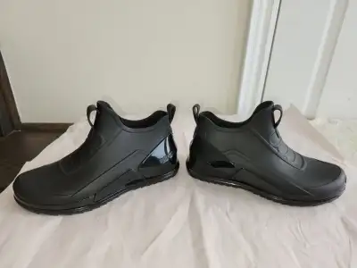 Sanmm Waterproof Outdoor rubber shoes Boots Men size 40, View more