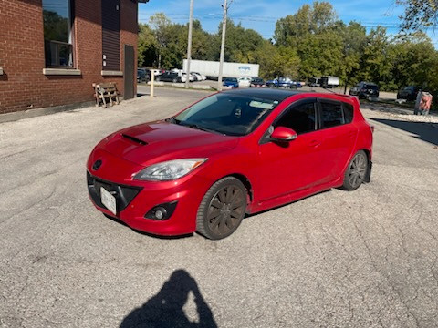 2010 Mazda Speed 3 in Cars & Trucks in Guelph
